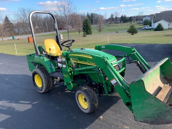 2006 John Deere 2305 Tractor - Compact Utility For Sale