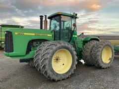 Tractor - 4WD For Sale 2001 John Deere 9100 , 260 HP Tractor - 4WD For Sale 2001 John Deere 9100 , 260 HP