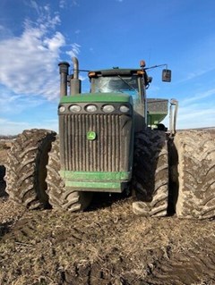 Tractor - 4WD For Sale 2011 John Deere 9330 , 375 HP Tractor - 4WD For Sale 2011 John Deere 9330 , 375 HP