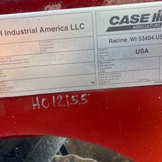 2015 Case IH 335VT Disk Harrow For Sale