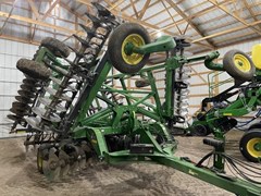 Disk Harrow For Sale 2013 John Deere 2623 Disk Harrow For Sale 2013 John Deere 2623