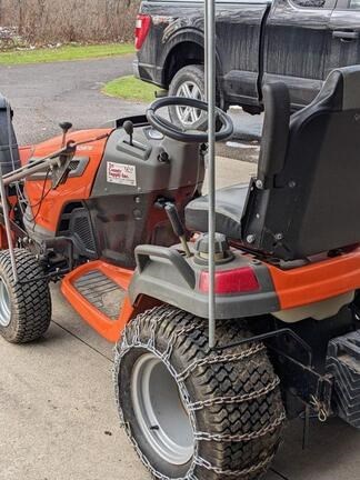 2019 Husqvarna TS348XD Lawn Mower For Sale