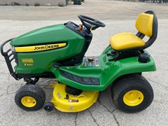 Riding Mower For Sale 2013 John Deere X300 , 18 HP Riding Mower For Sale 2013 John Deere X300 , 18 HP