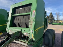 Baler-Round For Sale 2014 John Deere 569 Baler-Round For Sale 2014 John Deere 569