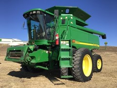 Combine For Sale 2002 John Deere 9650 STS Combine For Sale 2002 John Deere 9650 STS