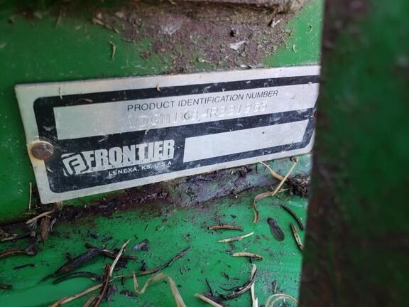 Frontier GM1084R Finishing Mower For Sale