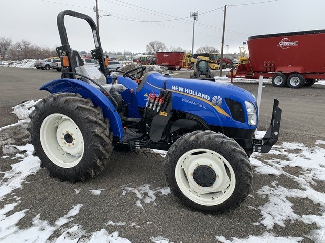 2022 New Holland WM 50 Tractor For Sale