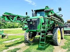 Sprayer-Self Propelled For Sale 2019 John Deere R4038 Sprayer-Self Propelled For Sale 2019 John Deere R4038