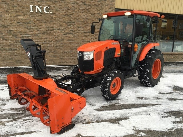 Kubota L4060HSTC Tractor For Sale