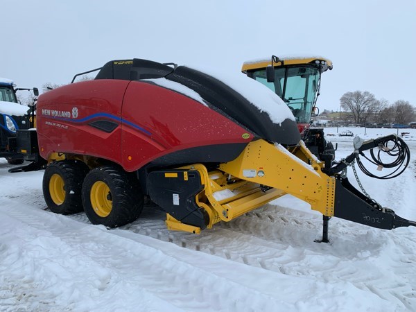 2021 New Holland 340S Baler-Square For Sale