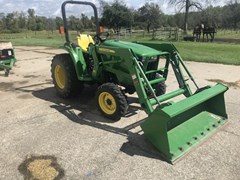 Tractor - Compact Utility For Sale 2012 John Deere 3038E , 36 HP Tractor - Compact Utility For Sale 2012 John Deere 3038E , 36 HP