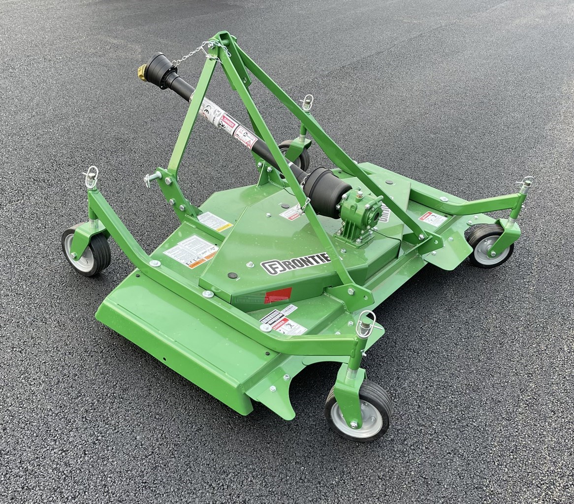 2022 Frontier GM1072E Finishing Mower For Sale in Burbank Ohio