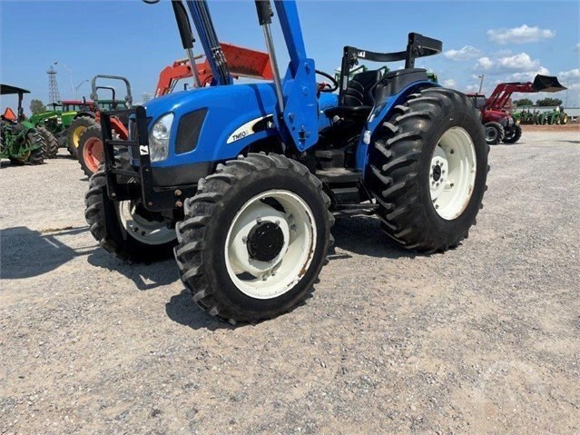 2004 New Holland TN60A Tractor For Sale