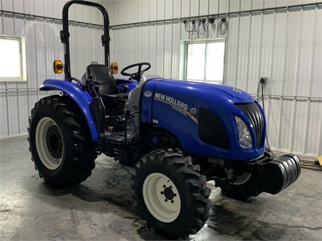 2018 New Holland BOOMER 45 Tractor For Sale