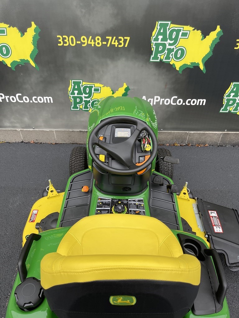 2023 John Deere X590 Riding Mower For Sale in Burbank Ohio