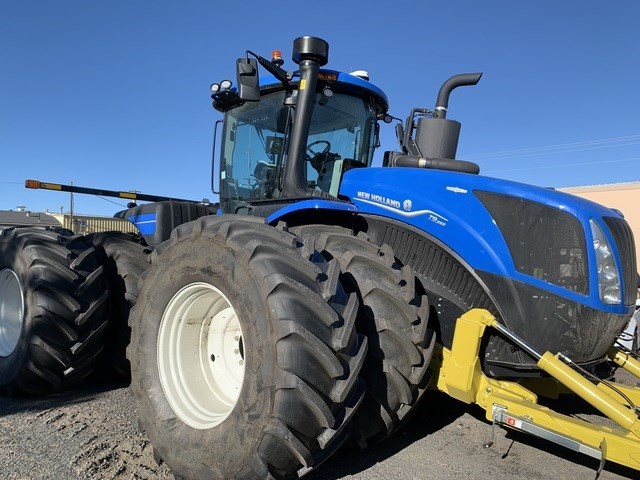 2021 New Holland T9.565 HD CVT Tractor For Sale