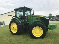 Tractor - Row Crop For Sale 2011 John Deere 7230R , 230 HP Tractor - Row Crop For Sale 2011 John Deere 7230R , 230 HP