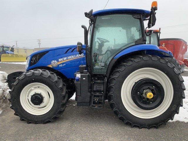 2022 New Holland T6.155 EC T4B Misc. Ag For Sale