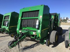 Baler-Round For Sale 2014 John Deere 569 Baler-Round For Sale 2014 John Deere 569