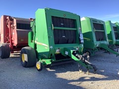 Baler-Round For Sale 2007 John Deere 568 Baler-Round For Sale 2007 John Deere 568