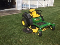 Zero Turn Mower For Sale 2015 John Deere Z425 , 22 HP Zero Turn Mower For Sale 2015 John Deere Z425 , 22 HP