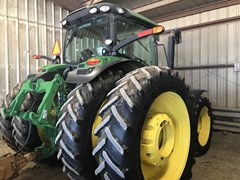 Tractor - Row Crop For Sale 2019 John Deere 6195R , 195 HP Tractor - Row Crop For Sale 2019 John Deere 6195R , 195 HP