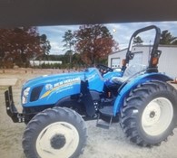2021 New Holland Workmaster™ Utility 60 4WD Thumbnail 1