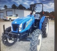2021 New Holland Workmaster™ Utility 60 4WD Thumbnail 2