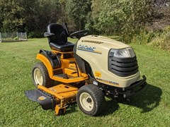 Lawn Mower For Sale 2009 Cub Cadet GT2554 , 23 HP Lawn Mower For Sale 2009 Cub Cadet GT2554 , 23 HP