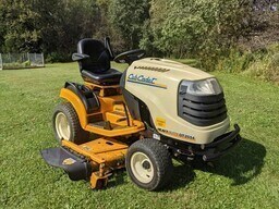 2009 Cub Cadet GT2554 Lawn Mower For Sale