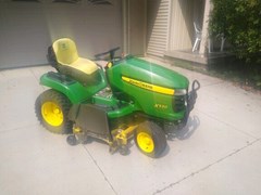 Lawn Mower For Sale 2012 John Deere X530 , 24 HP Lawn Mower For Sale 2012 John Deere X530 , 24 HP
