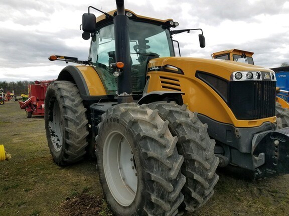2018 Challenger MT655E Tractor - Row Crop For Sale