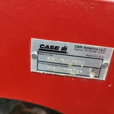 2014 Case IH 330 Turbo Vertical Tillage For Sale