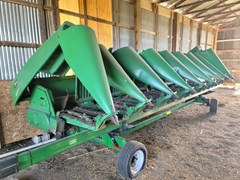 Combine Header-Corn For Sale 2007 John Deere 893 Combine Header-Corn For Sale 2007 John Deere 893