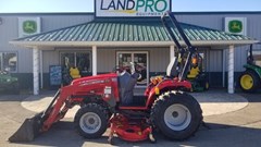 Tractor - Compact Utility For Sale 2016 Massey Ferguson 1526 , 25 HP Tractor - Compact Utility For Sale 2016 Massey Ferguson 1526 , 25 HP