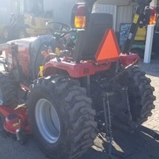 2016 Massey Ferguson 1526 Tractor - Compact Utility For Sale