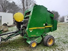 Baler-Round For Sale 2011 John Deere 458 Silage Special Baler-Round For Sale 2011 John Deere 458 Silage Special