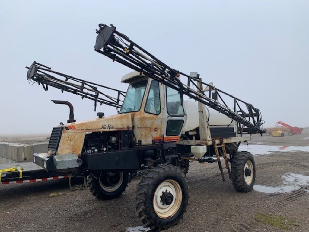 1991 Willmar 745 SprayerSelf Propelled For Sale in Wyatt Indiana