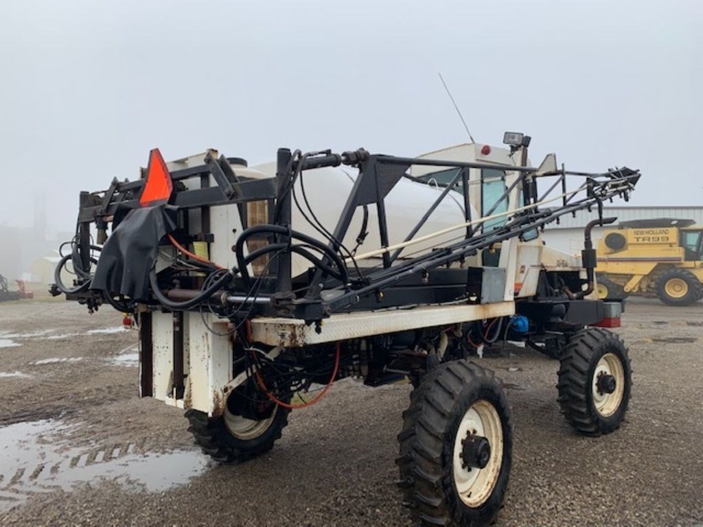 1991 Willmar 745 SprayerSelf Propelled For Sale in Wyatt Indiana