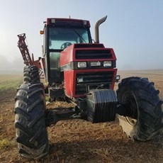 1987 Case IH 3394 Tractor - Row Crop For Sale