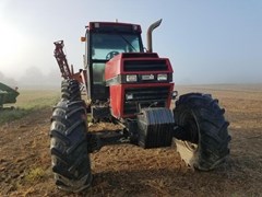 Tractor - Row Crop For Sale 1987 Case IH 3394 , 162 HP Tractor - Row Crop For Sale 1987 Case IH 3394 , 162 HP