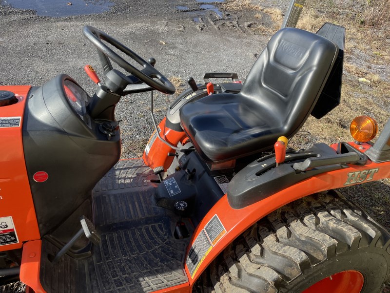 Kubota B2620 Compact Utility Tractor For Sale in Cresson Pennsylvania