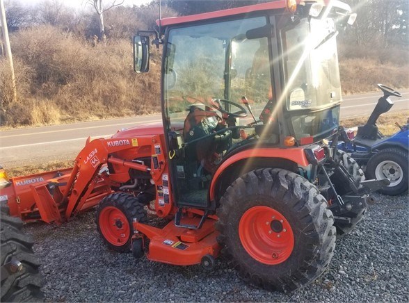 2019 Kubota B2650 Tractor For Sale