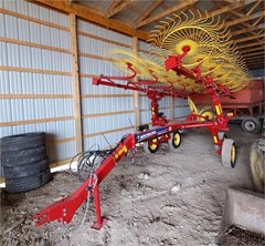 Hay Rake For Sale 2021 New Holland PROCART 1225P Hay Rake For Sale 2021 New Holland PROCART 1225P