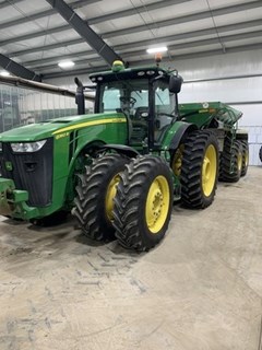 Tractor - Row Crop For Sale 2013 John Deere 8360R , 360 HP Tractor - Row Crop For Sale 2013 John Deere 8360R , 360 HP