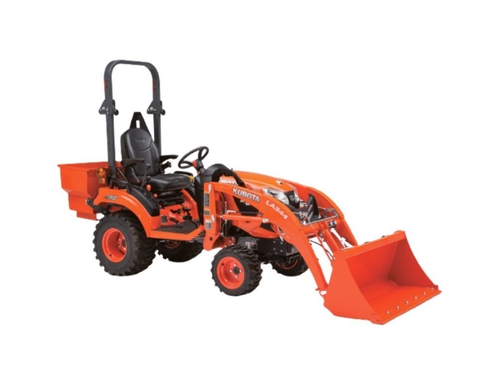 2021 Kubota BX80 Series BX2380 Tractor For Sale in Statesboro