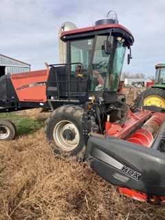 Windrower For Sale 2005 Case IH WDX1202S Windrower For Sale 2005 Case IH WDX1202S