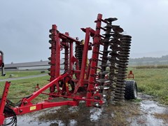 Disk Harrow For Sale 2008 Pottinger Terradisc 6000T Disk Harrow For Sale 2008 Pottinger Terradisc 6000T