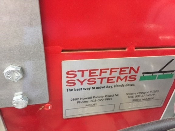 2016 Steffen Systems 850 Image 13
