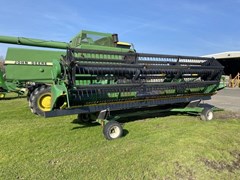 Combine Header-Auger/Flex For Sale 1988 John Deere 920F Combine Header-Auger/Flex For Sale 1988 John Deere 920F